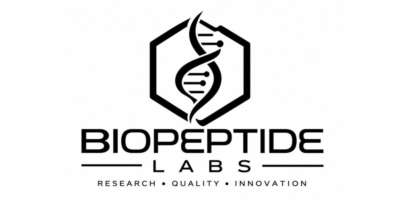 BIOPEPTIDE LABS – Research · Quality · Innovation