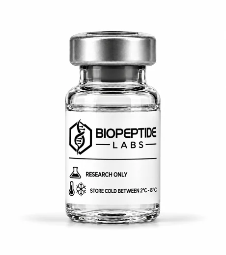 BIOPEPTIDE LABS Forschungs-Vial